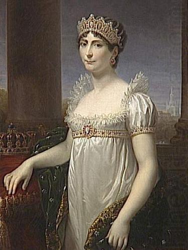 Portrait de l'Imperatrice Josephine, Andrea Appiani